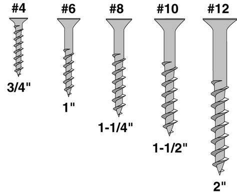 1/2 screws|1 2 screw diameter.